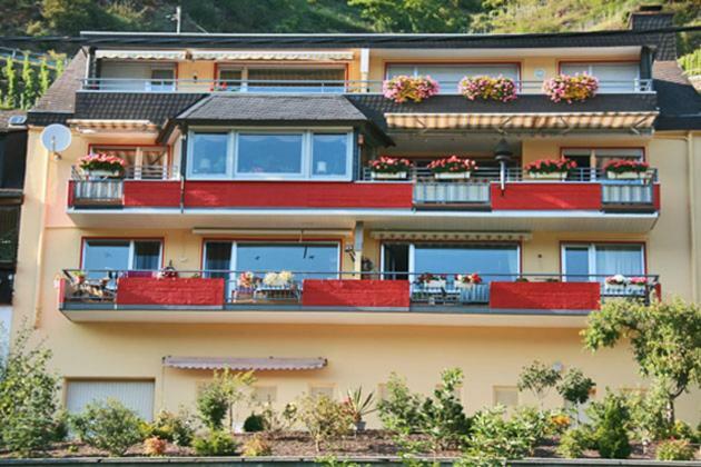 Ferienwohnung Moselblick-Stein Valwig Εξωτερικό φωτογραφία
